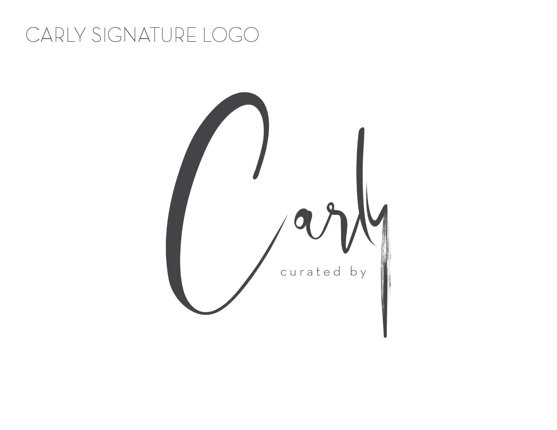 Signature Logo - Sub-Brand