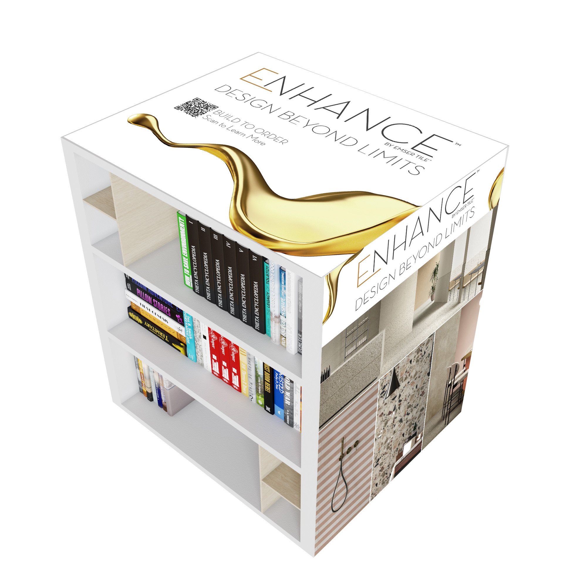 Enhance Branded Product Cart