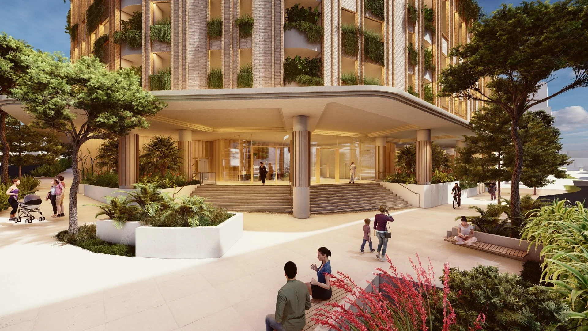 175 Melbourne Street, South Brisbane - Coming Soon