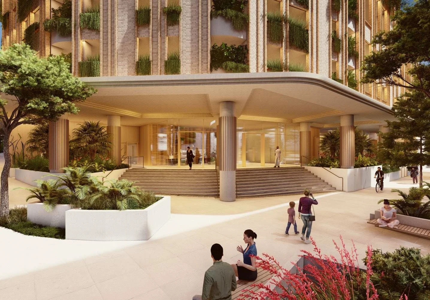 Stockwell Continues Its Owner Occupier Focus for New Residential Project at 175 Melbourne Street