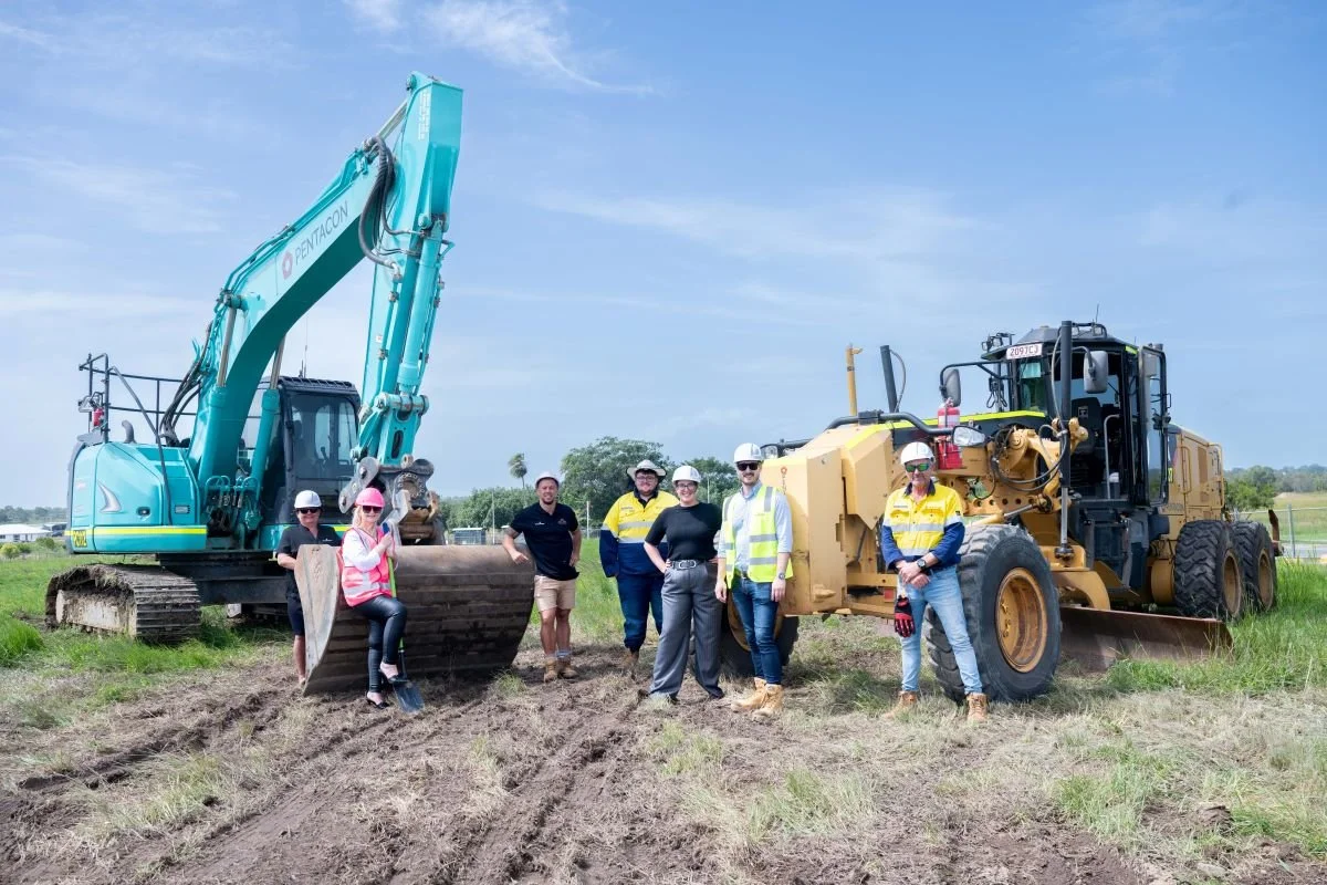 Mackay’s First Over 50s Lifestyle Resort Has Commenced Construction!