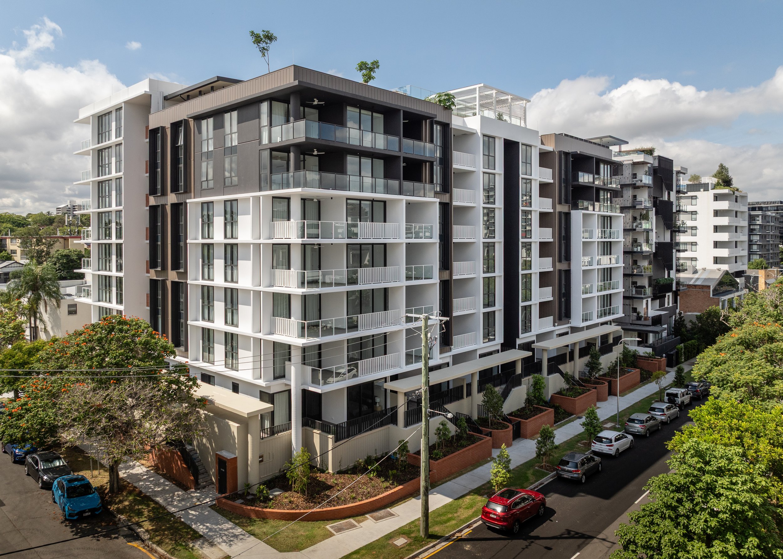 Bankside West End Is Now Complete