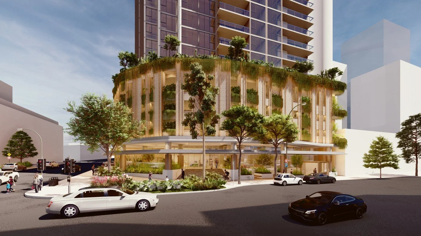 A Diversified Opportunity, Strengthened By South Brisbane 