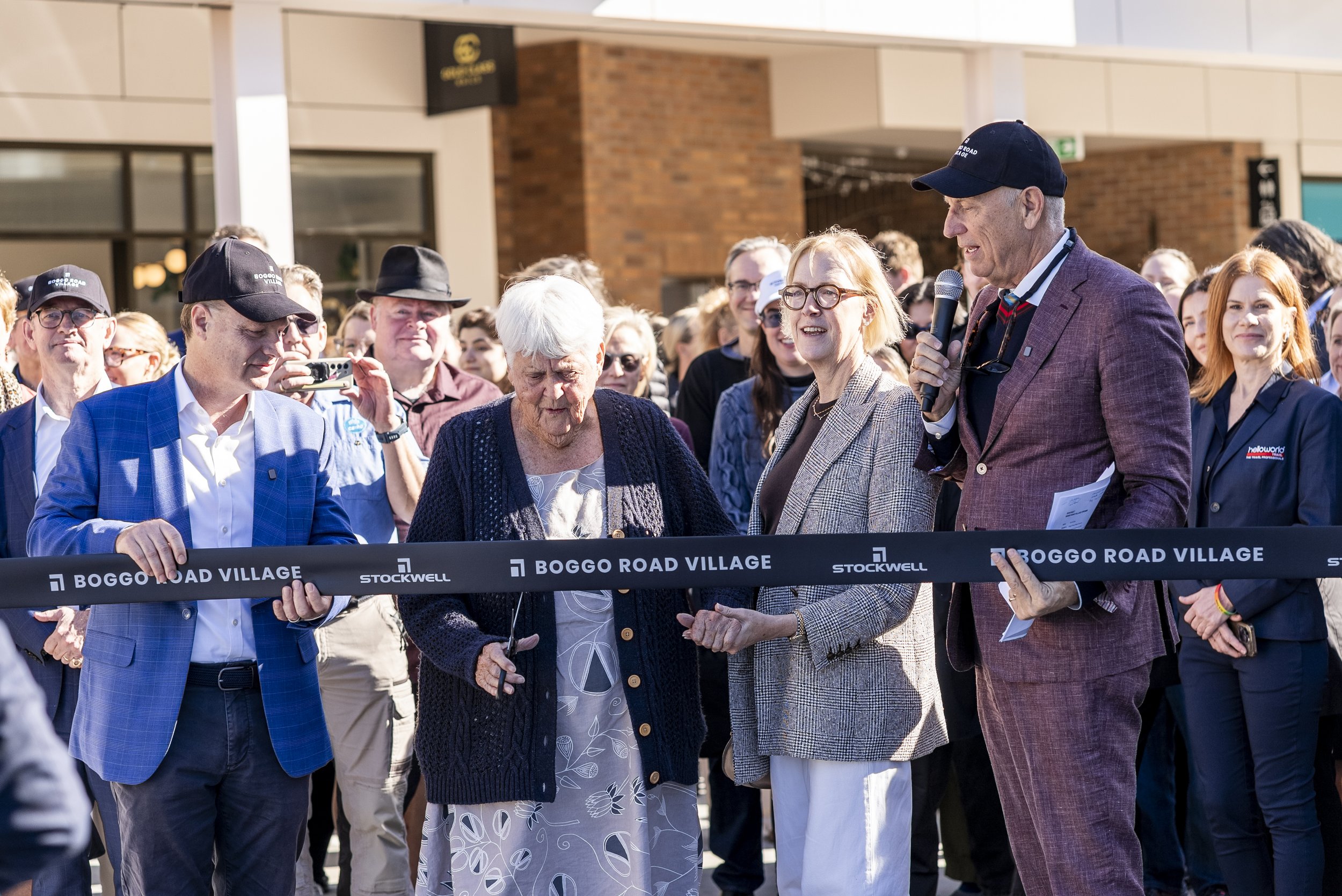  Boggo Road Village Opens As The New Community Heart Of Dutton Park