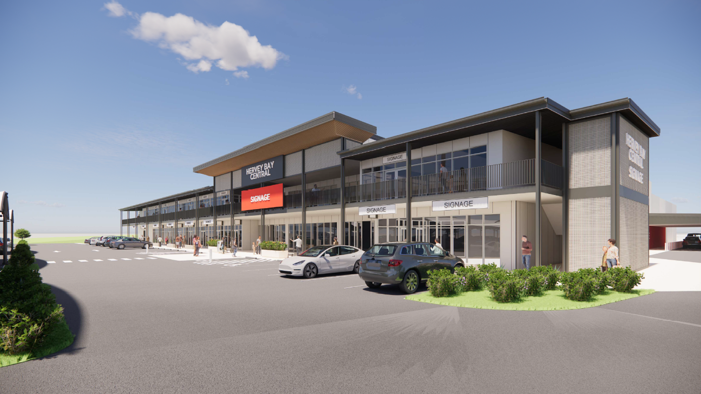 Hervey Bay Central Approval Marks The Next Step In Building Local Connections