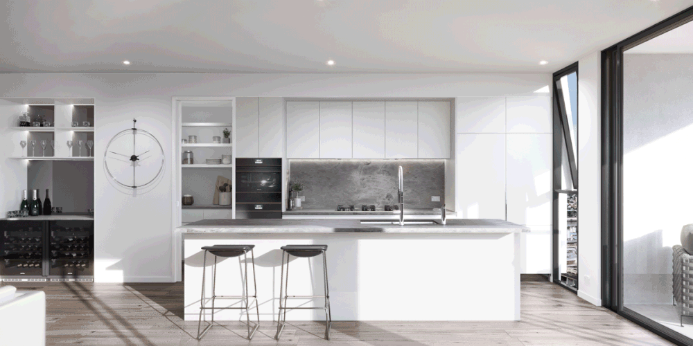 Inside Cremorne on Fish Lane — Stockwell