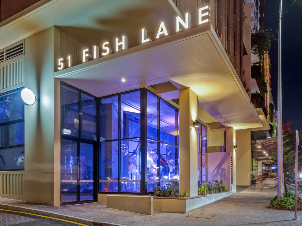 Stockwell — 51 Fish