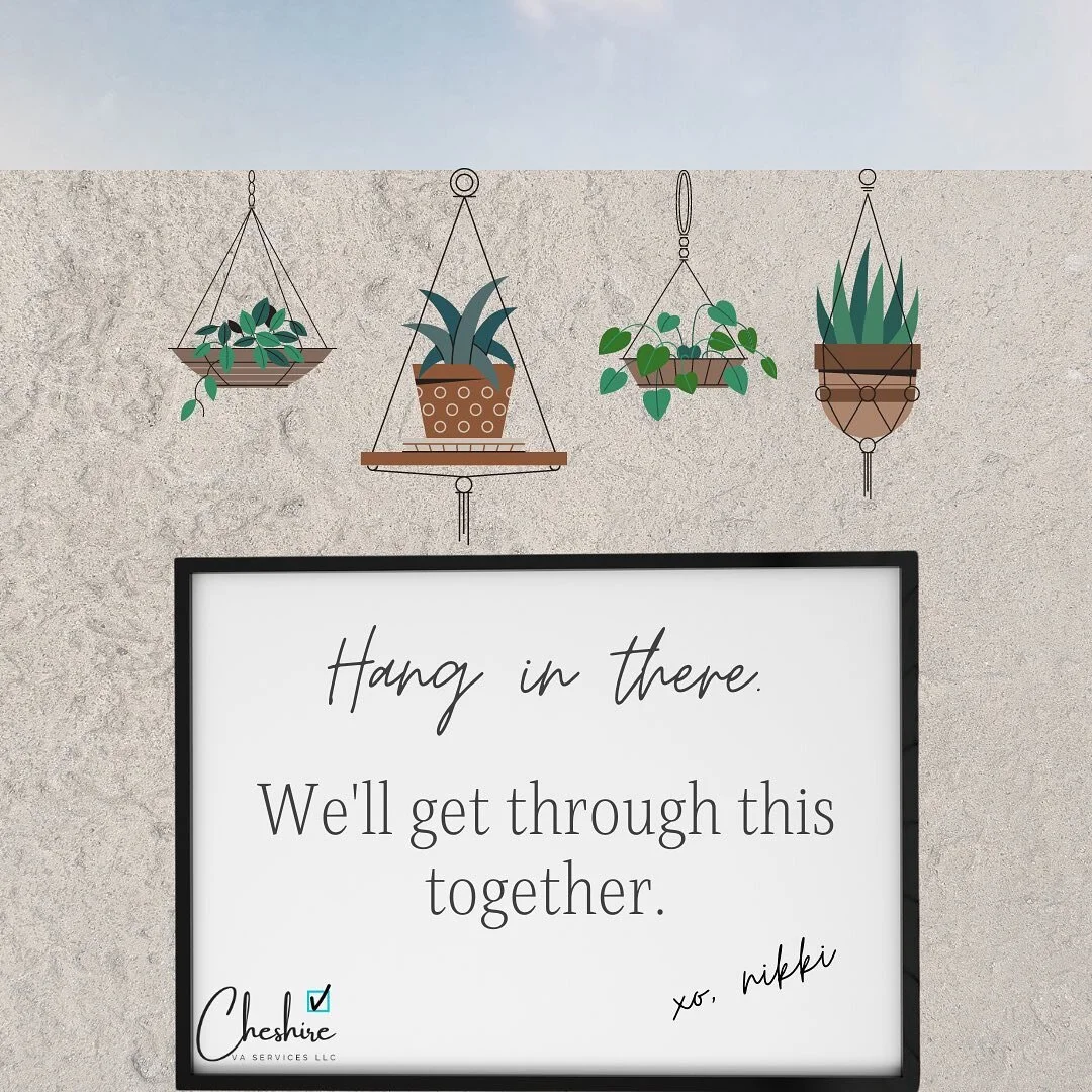 Whew, this week has been something else!⁣
Have you ever had vertigo?⁣
My world has literally been spinning since the start of the week.  I had two days where I could hardly get out of bed.  It was the pits.⁣
But!!⁣
I am so thankful for my sweet famil