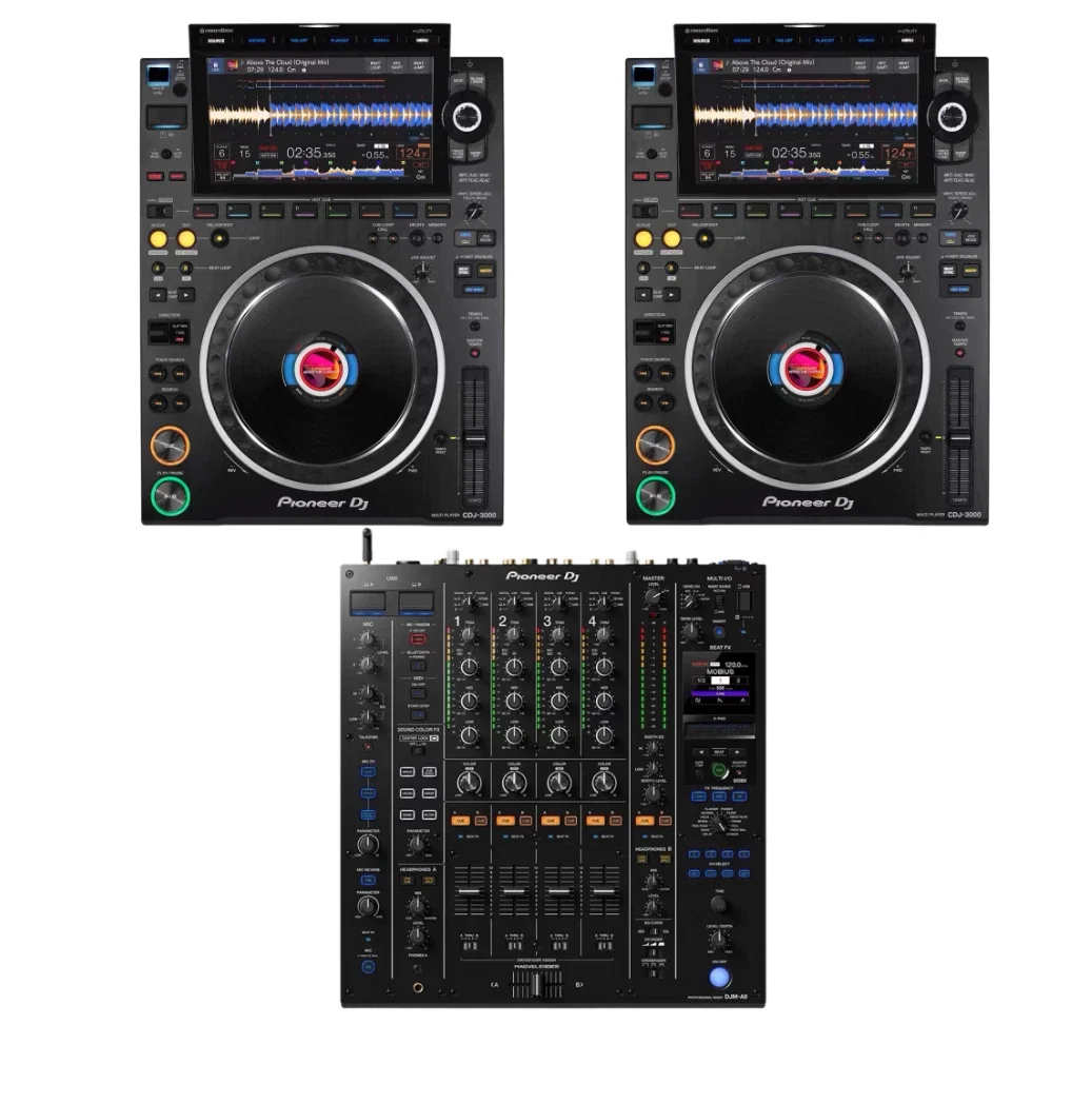 DJ Gear