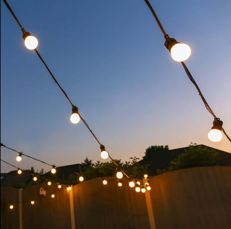 Festoon Lighting