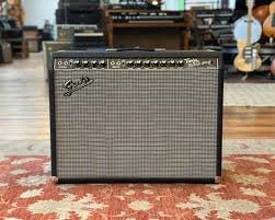 Guitar Amps & Cabs