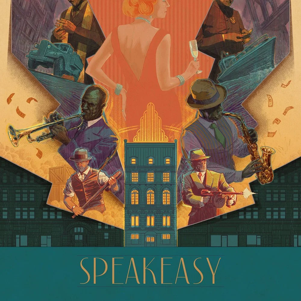 Episode 334: Speakeasy and a Short Topic Extravaganza