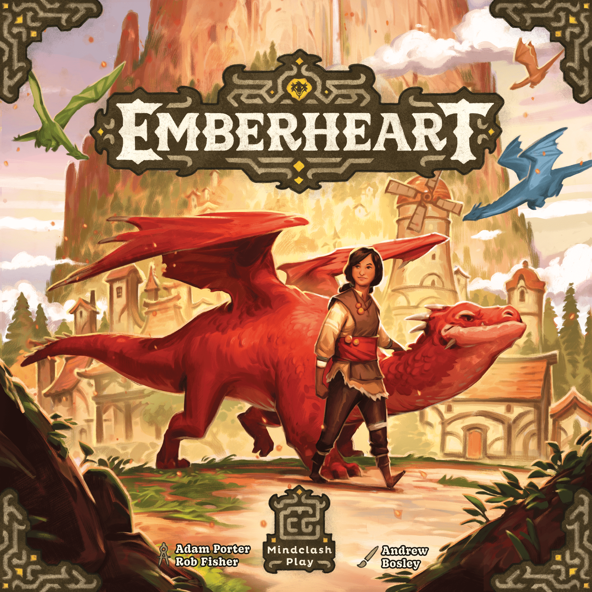 Episode 335: Emberheart and Casual Games For The Holidays