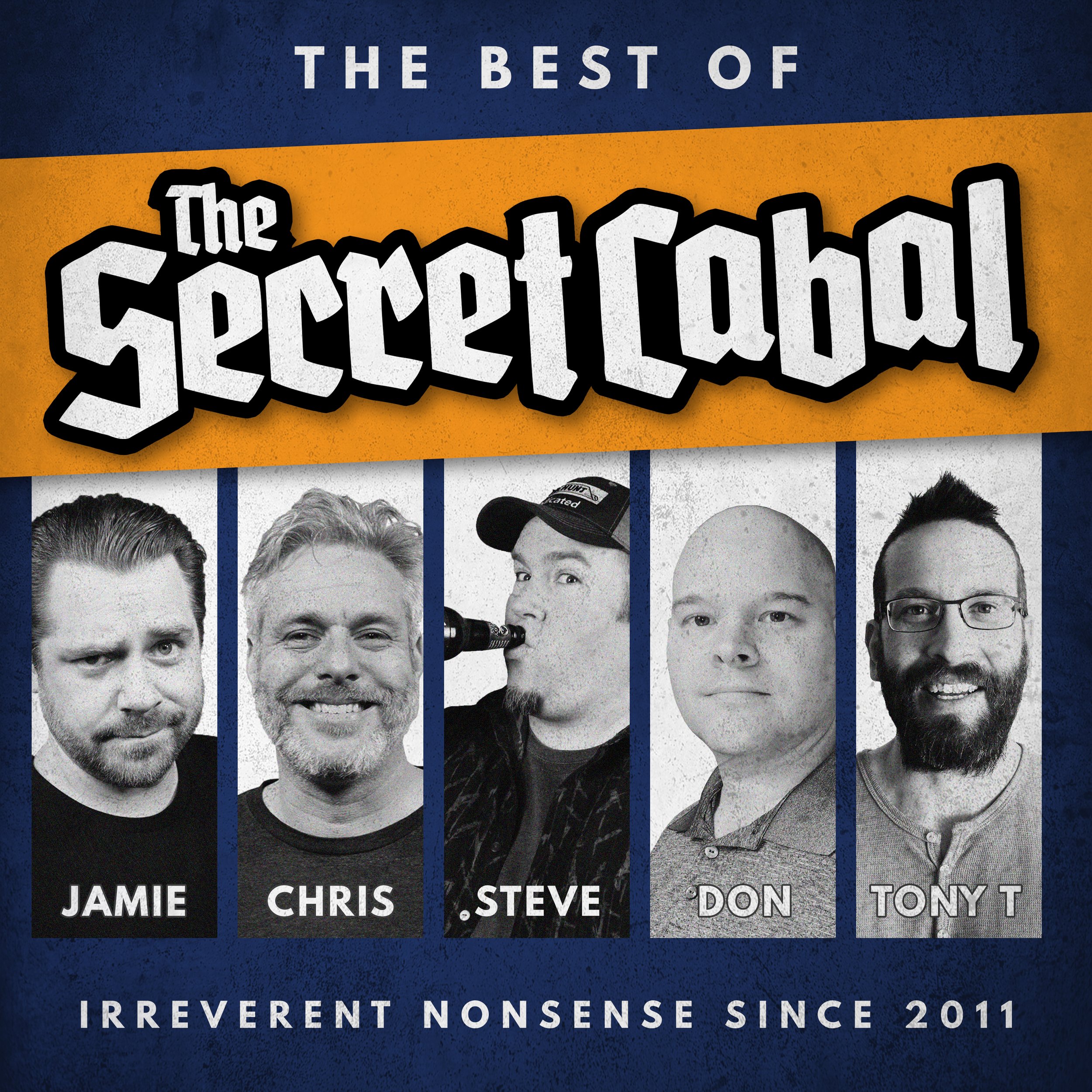 The Best of The Secret Cabal Vol. 1