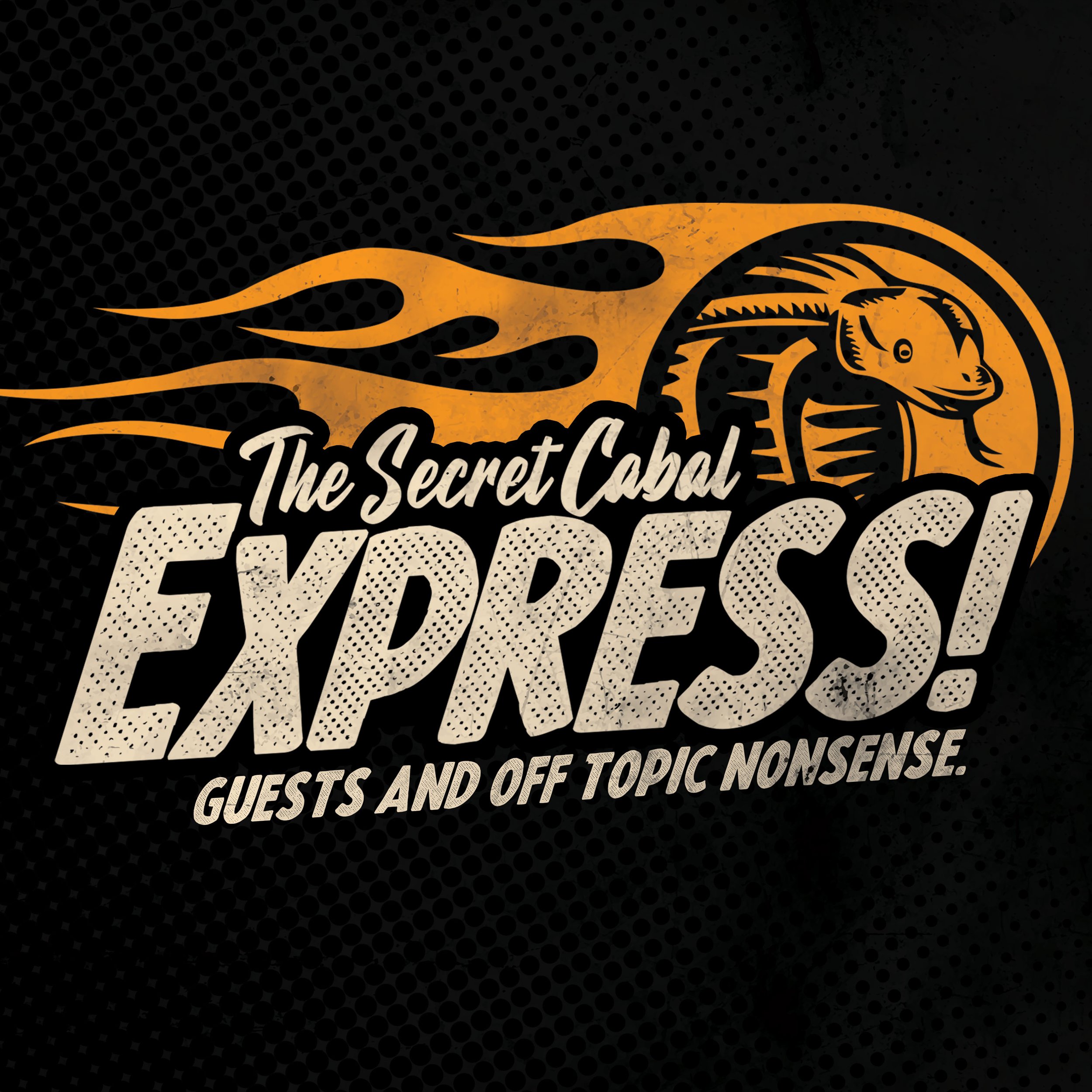 Express 123: Halloween Stuff, Cryptids, and Spooky Board Games