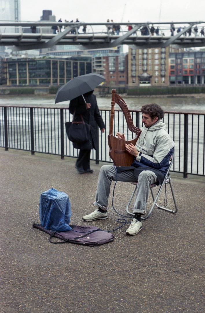 London, 2019
