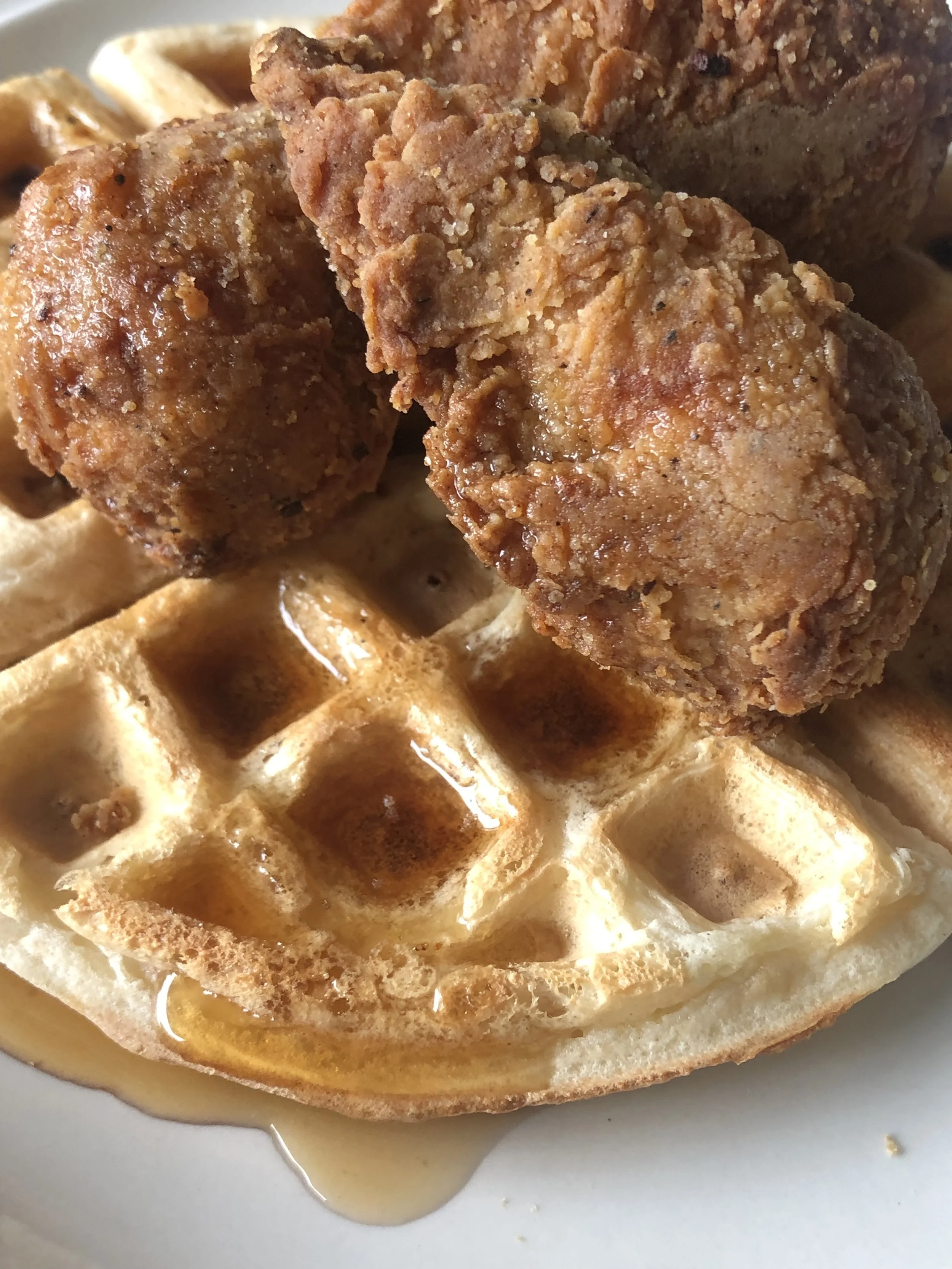 Chick'n &amp; Waffles