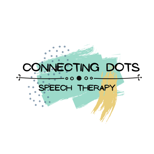 Connecting Dots Speech Therapy