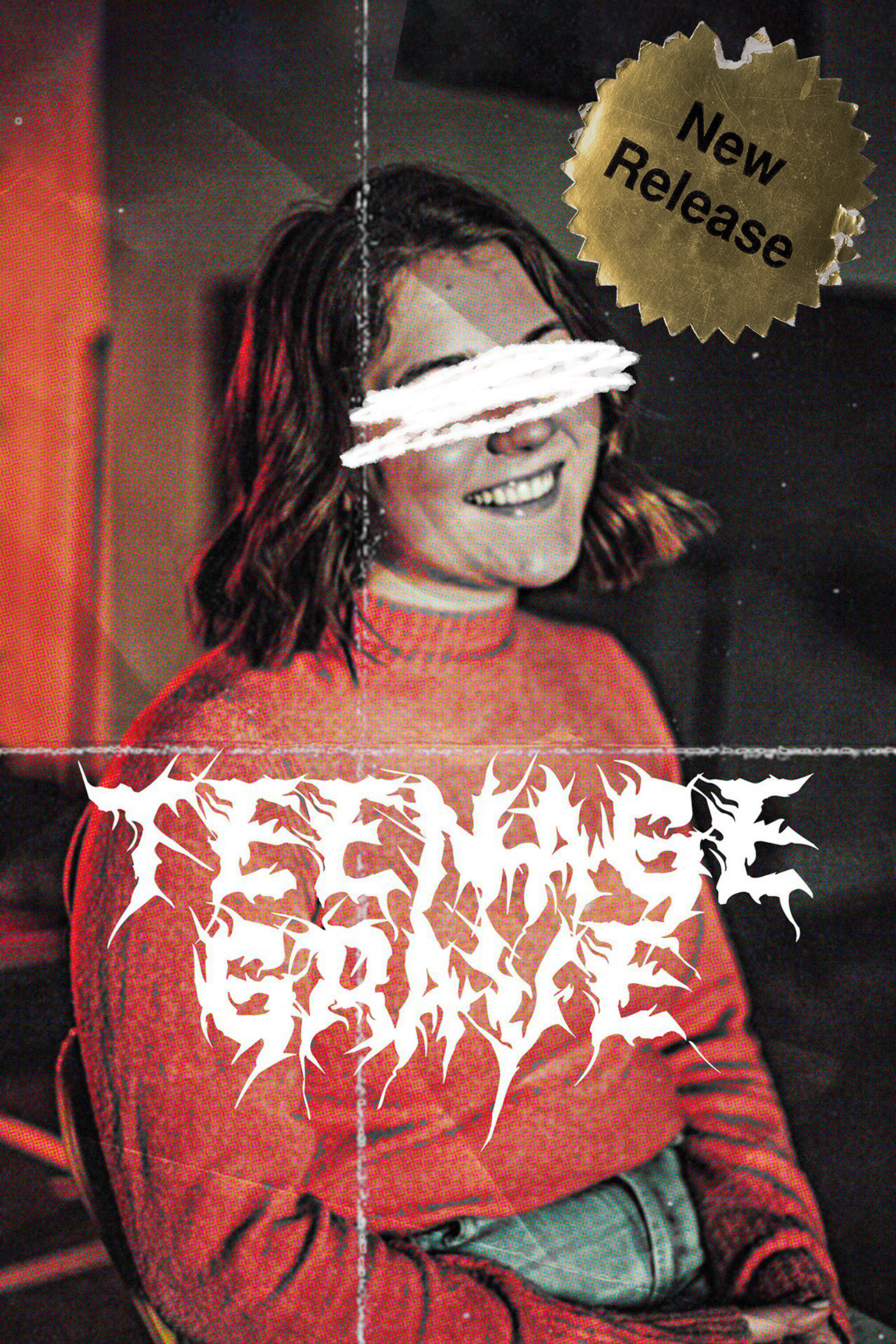 Teenage Grave, Edited by Ira Rat