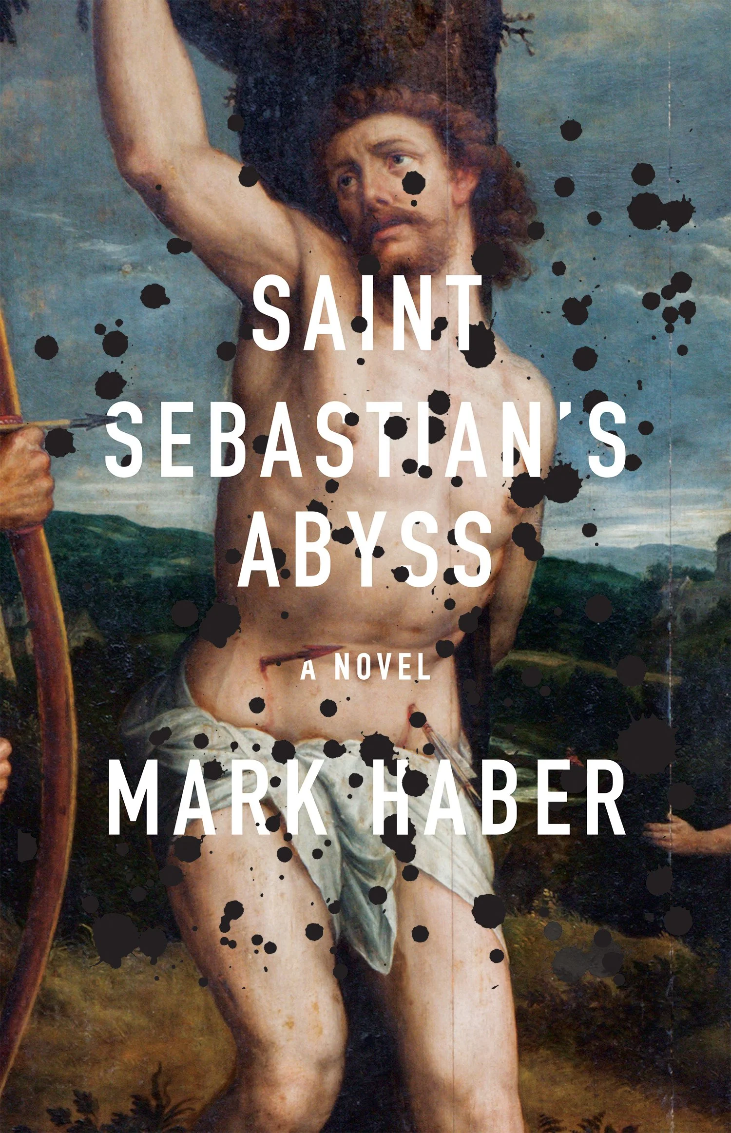 Saint Sebastian’s Abyss by Mark Haber