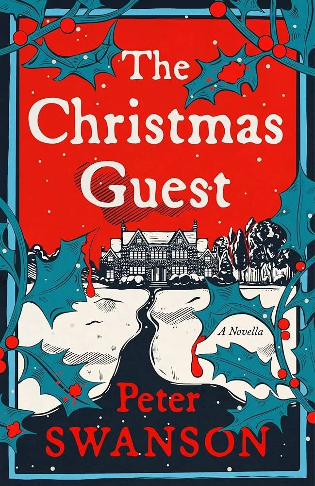 The Christmas Guest by Peter Swanson