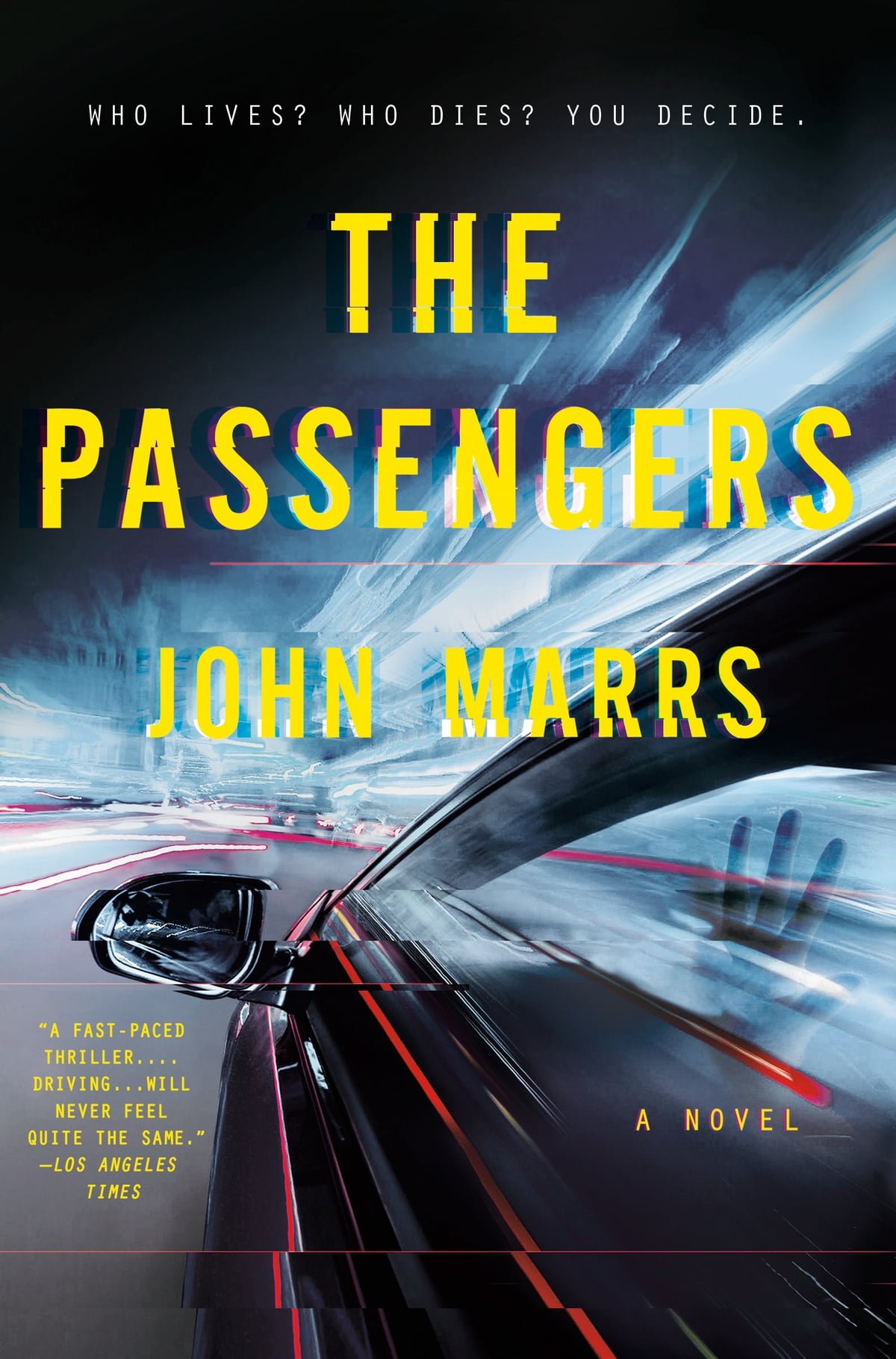 MEET THE READER: Problem 'Passengers' - Script Magazine