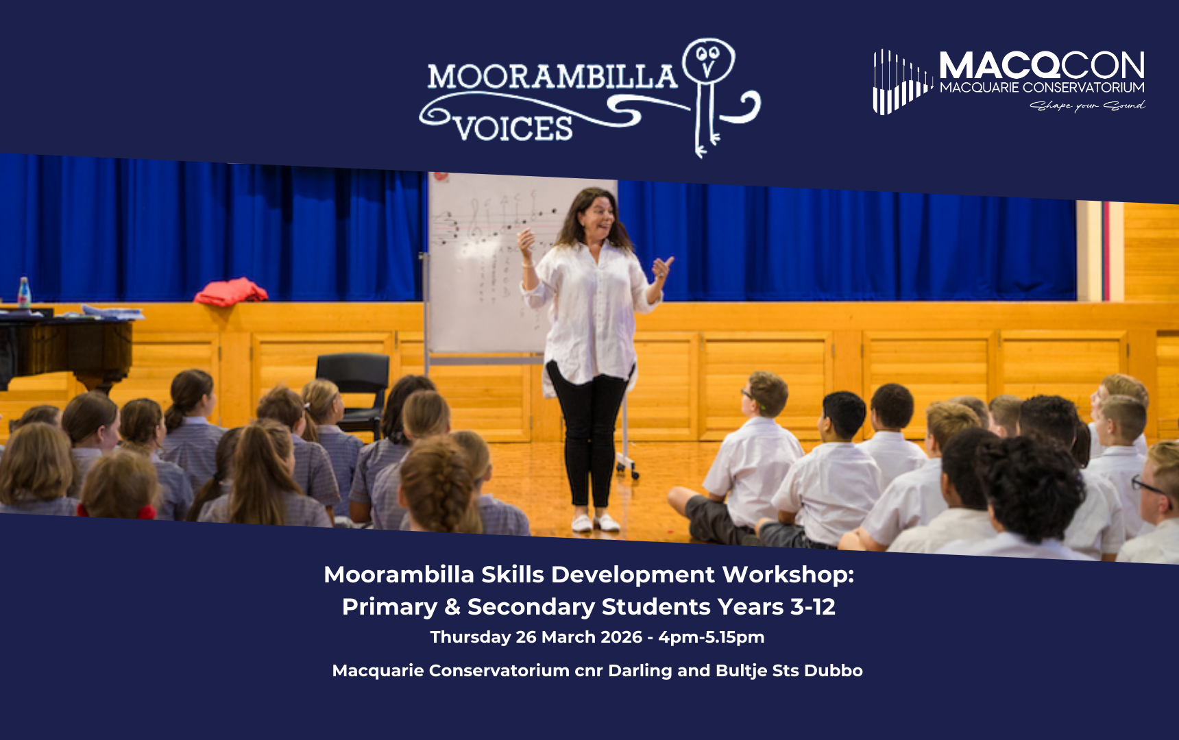 Moorambilla Skills Development Workshop