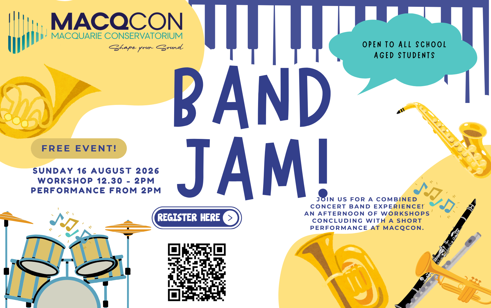 BAND JAM!