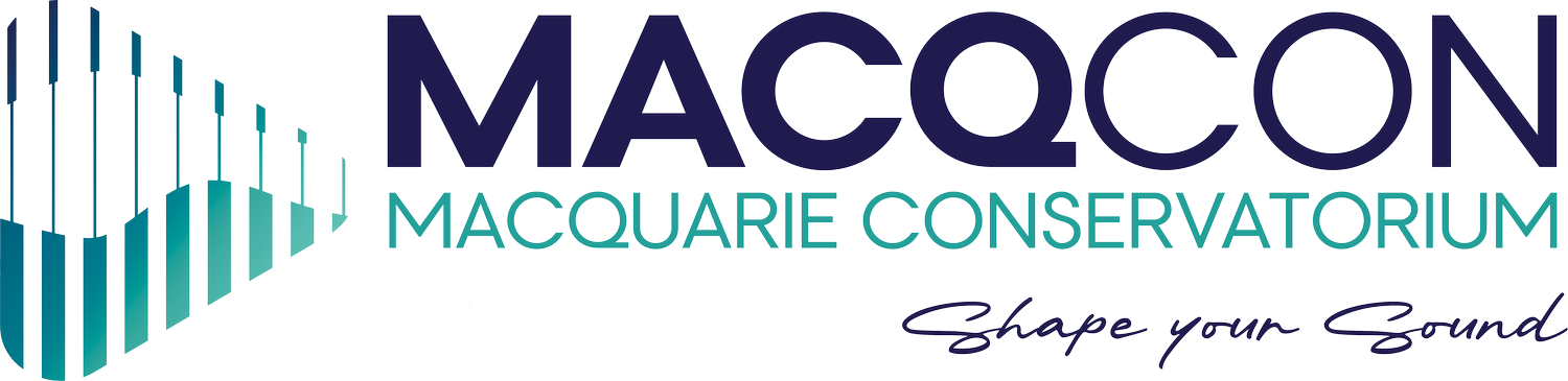 MacqCon - Macquarie Conservatorium - music education for Dubbo region