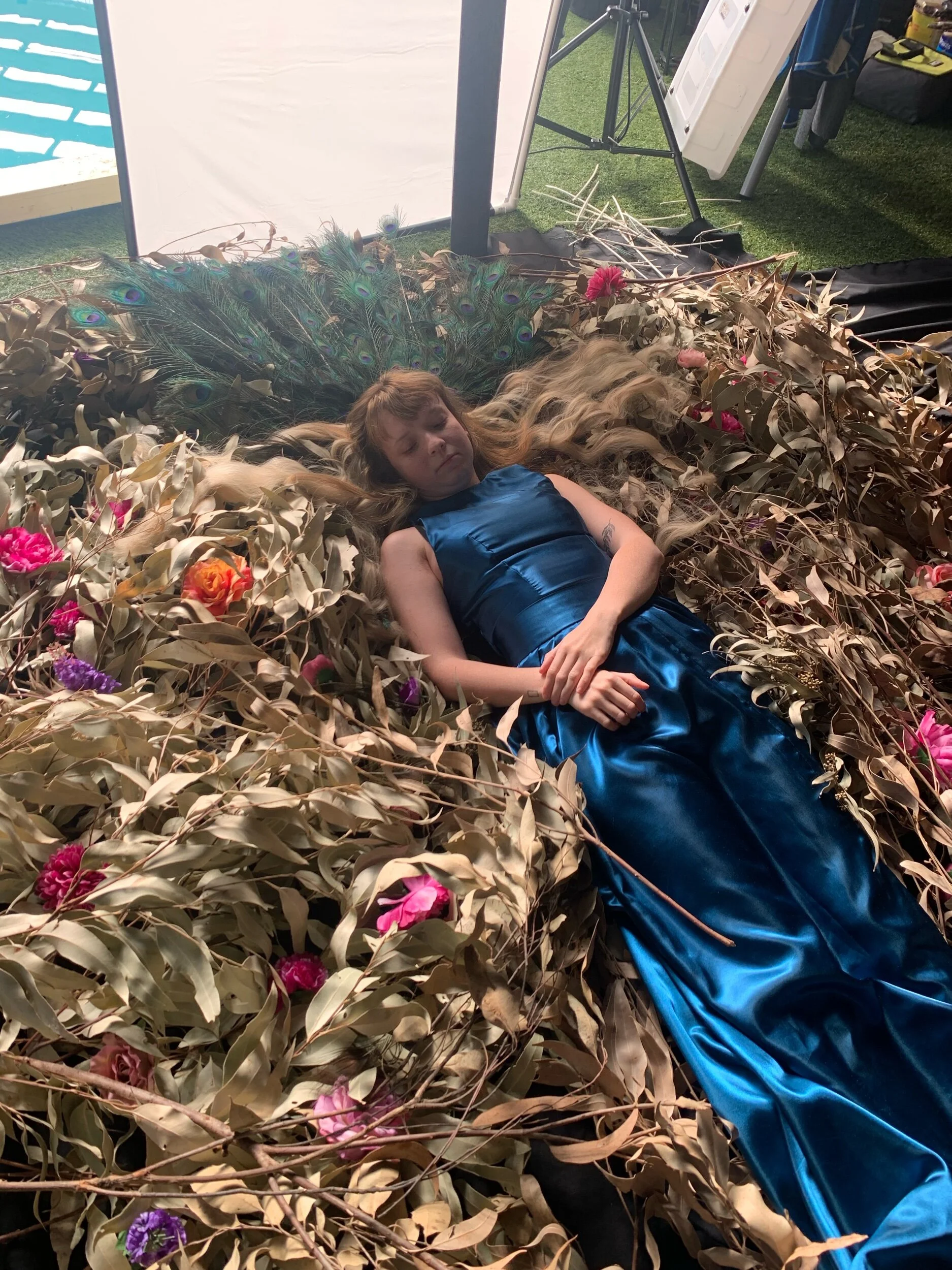 The most tolerant daughter…