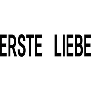 Erste Liebe