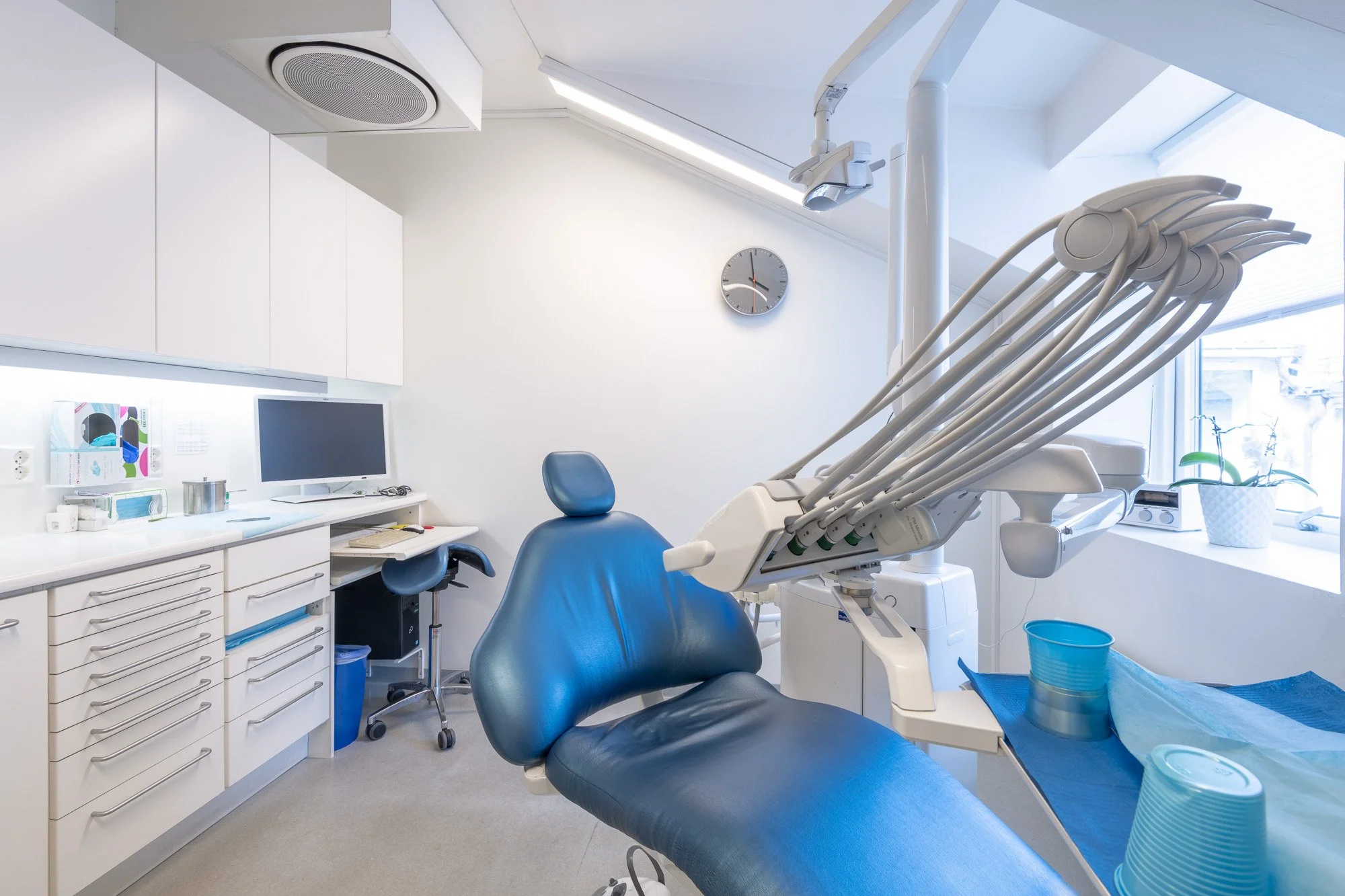 Bilde fra Arkaden Tann