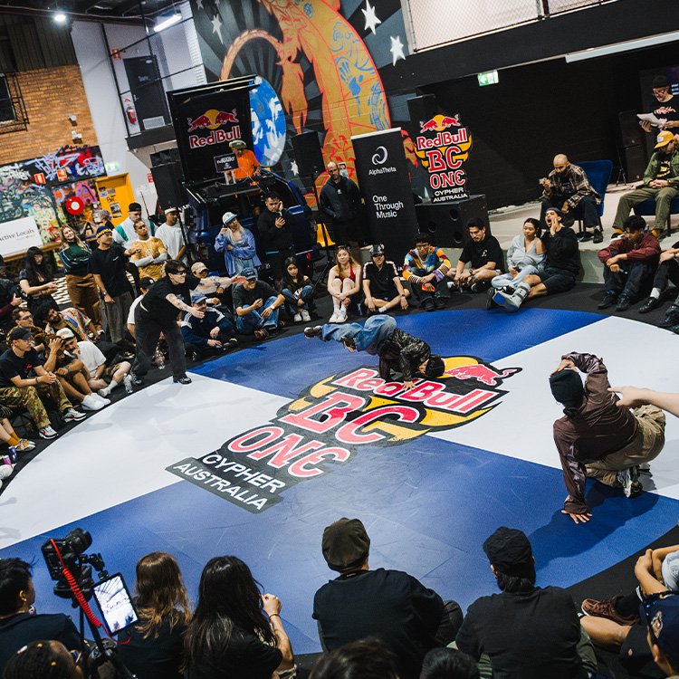 Red Bull BC One Cypher Australia '26 (26/9/26)