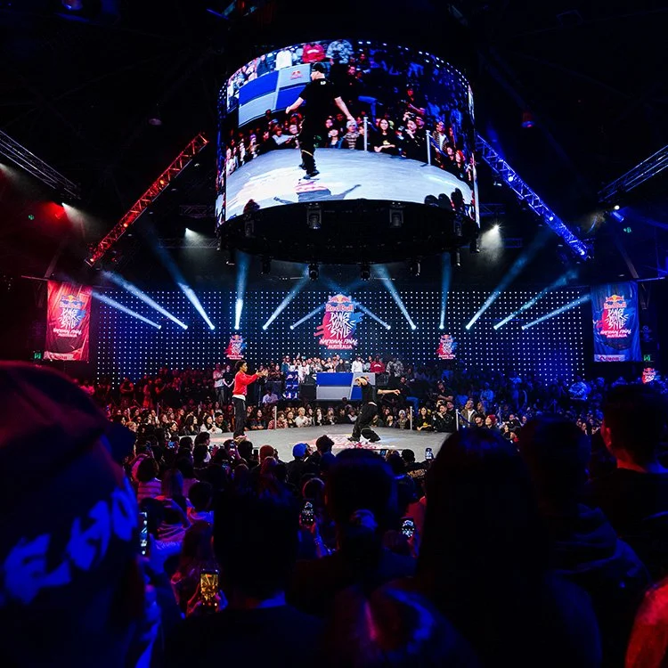Red Bull Dance Your Style AU National Final (25/7/26)