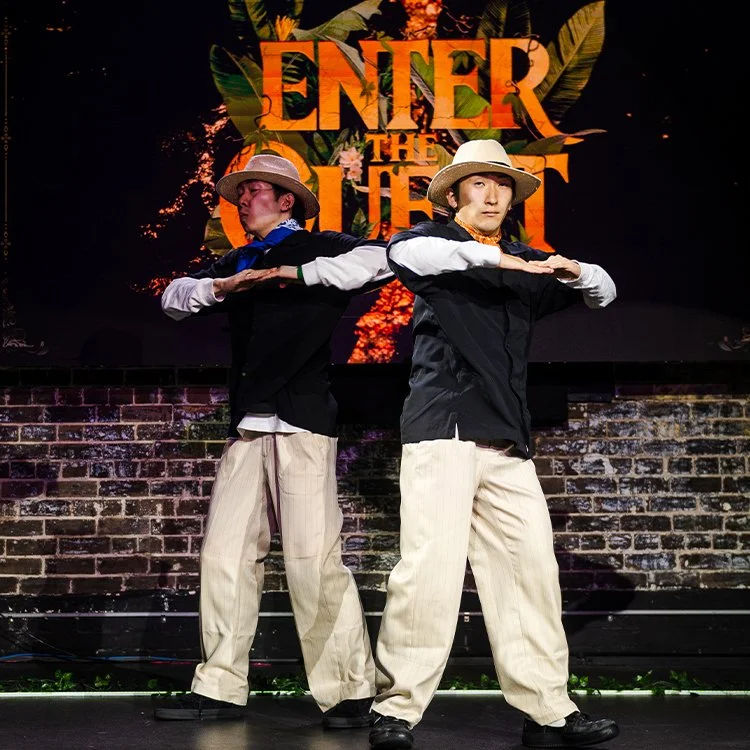 Enter The Quest 2026 - Sydney Edition (13/7/26)