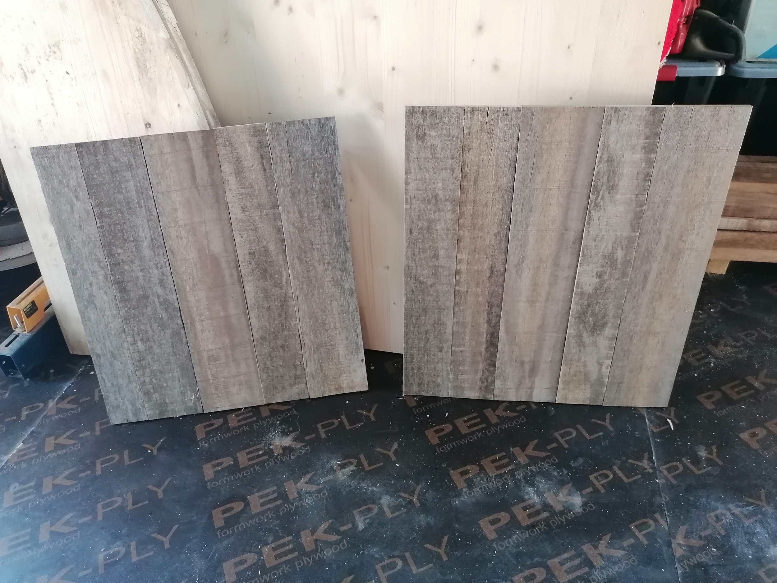 Outdoor Kitchen Doors in Sant Joan – Hugo Will Fix It