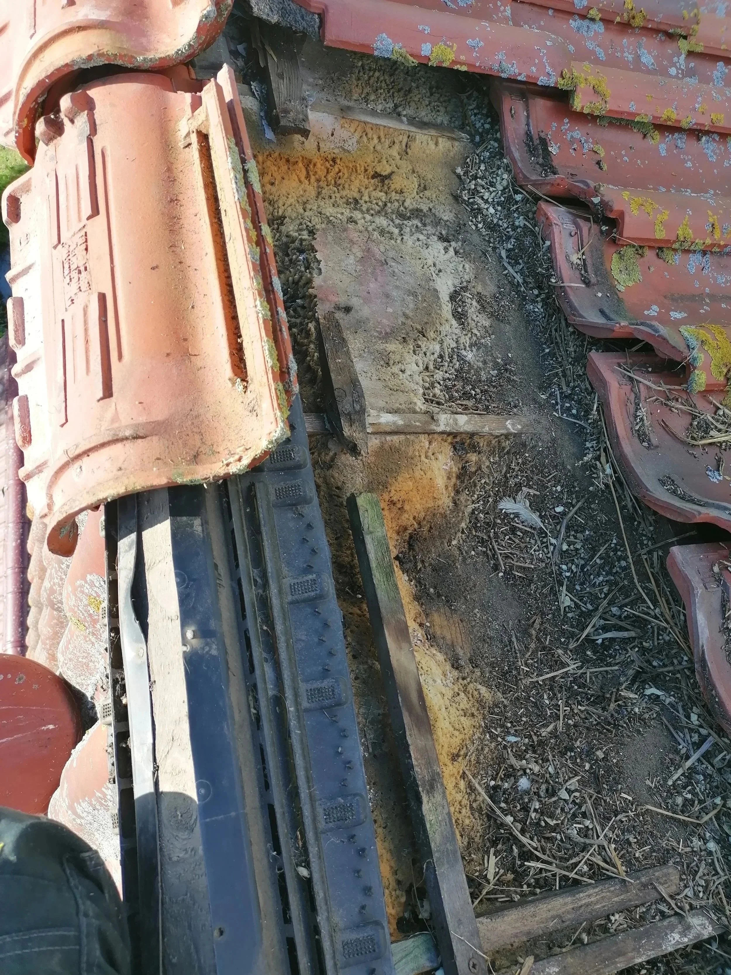 Roof and Facade Renovation – Oostzaan (Netherlands) – Hugo Will Fix It