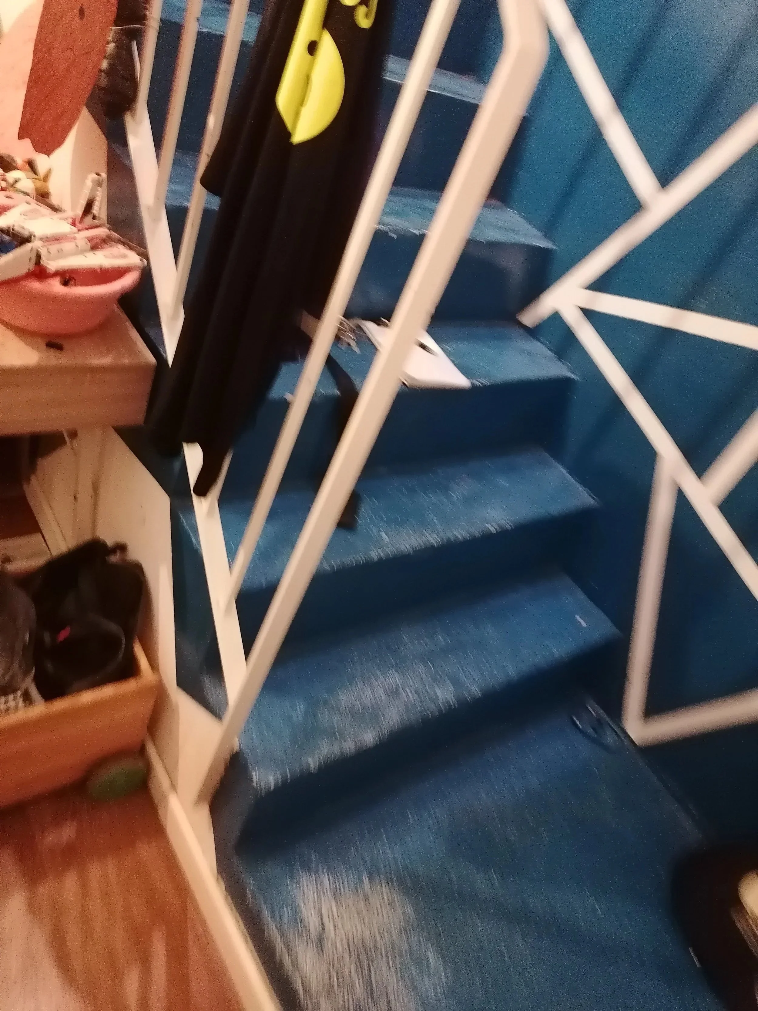 Wooden Staircase - Porrers – Hugo Will Fix It