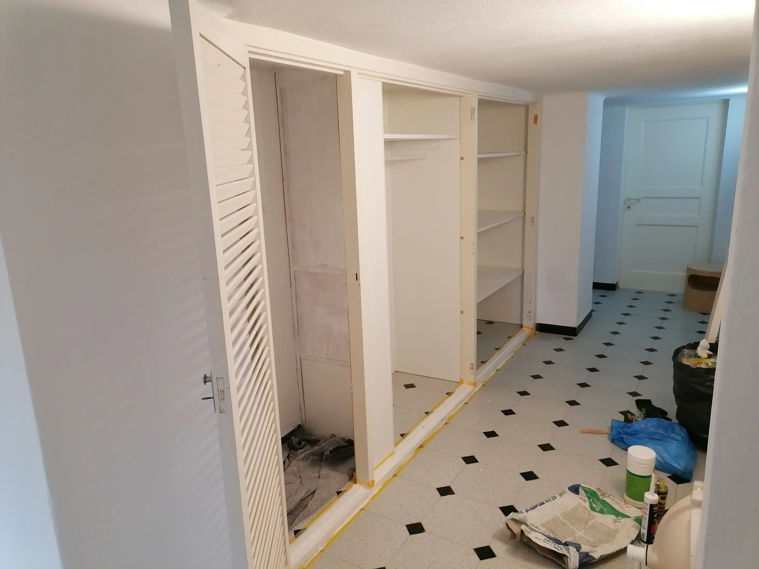 Cabinet Restoration – Calonge – Hugo Will Fix It