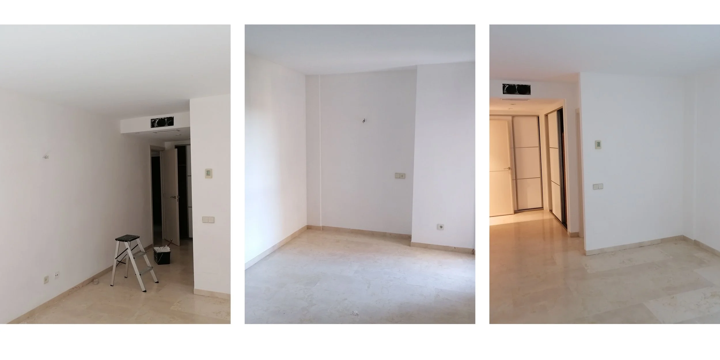 Interior Painting on Mallorca