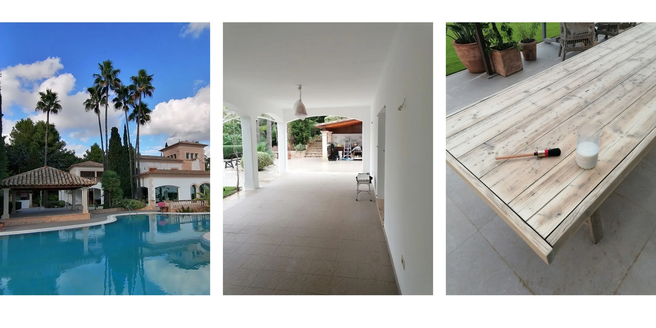 Interior &amp; Exterior Painting on Mallorca