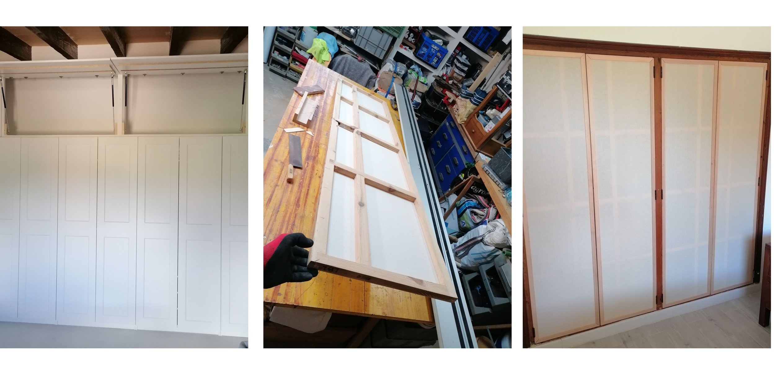 Custom Wardrobes &amp; Sliding Doors