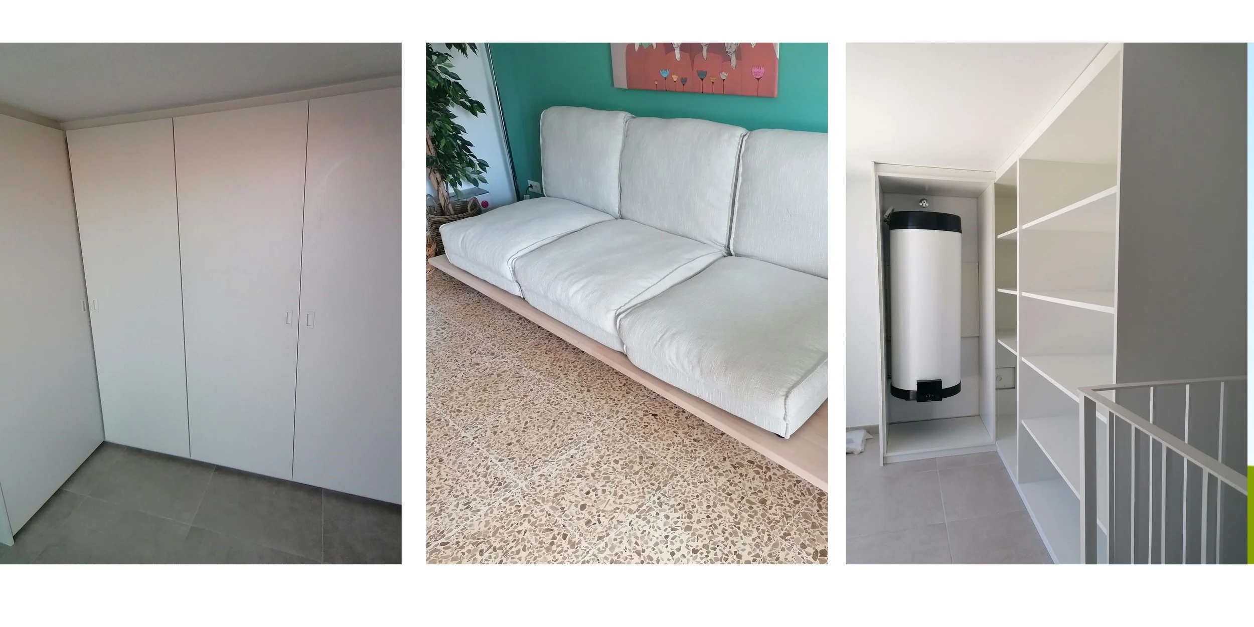 Custom Wooden Sofa Frame 