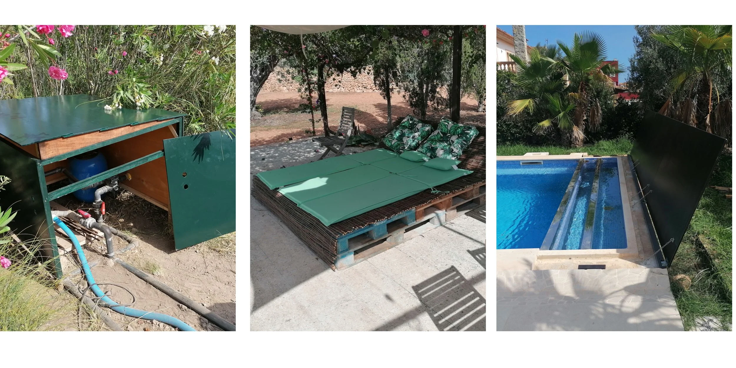 Outdoor Custom Projects