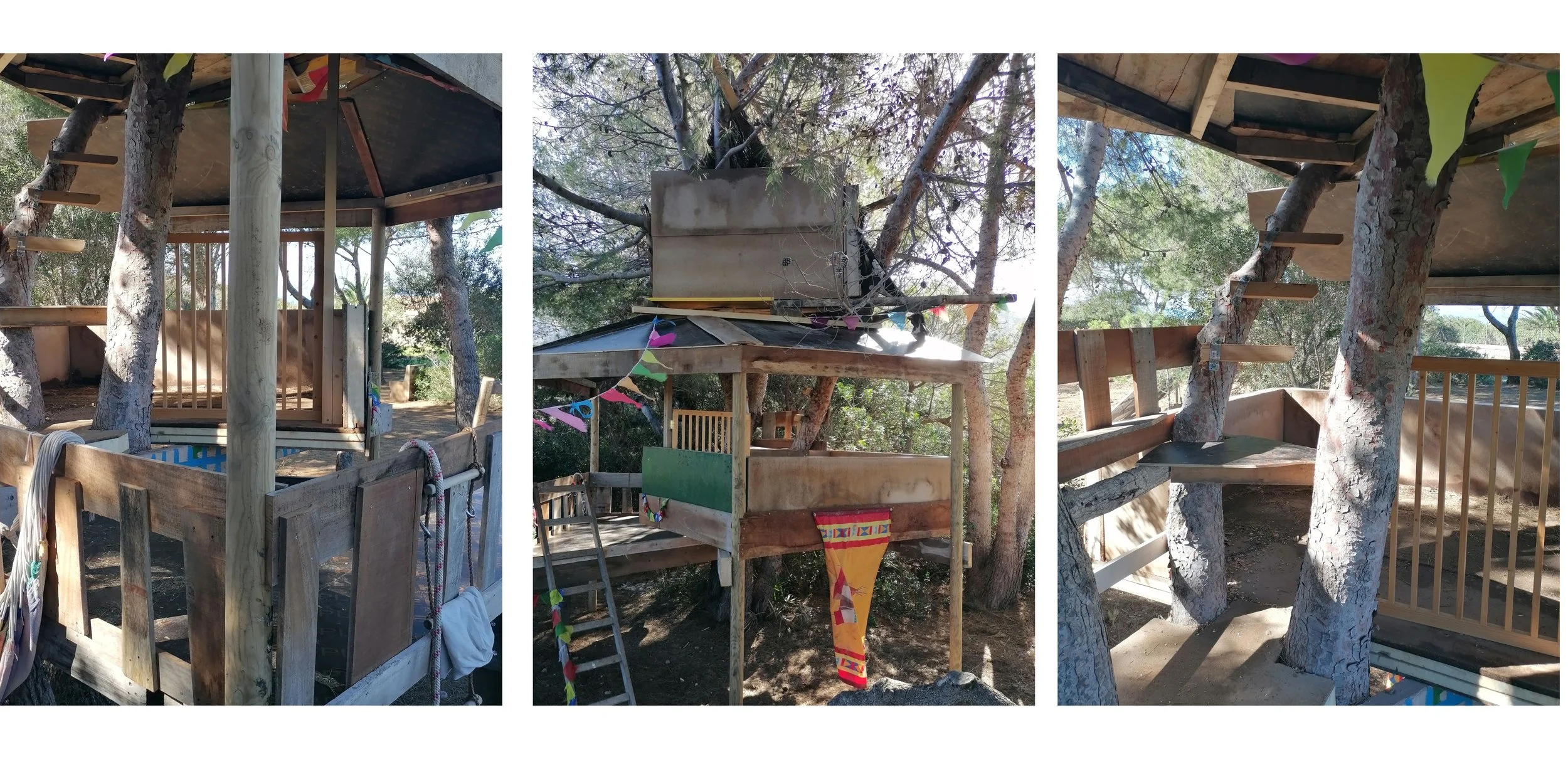 Custom Treehouse