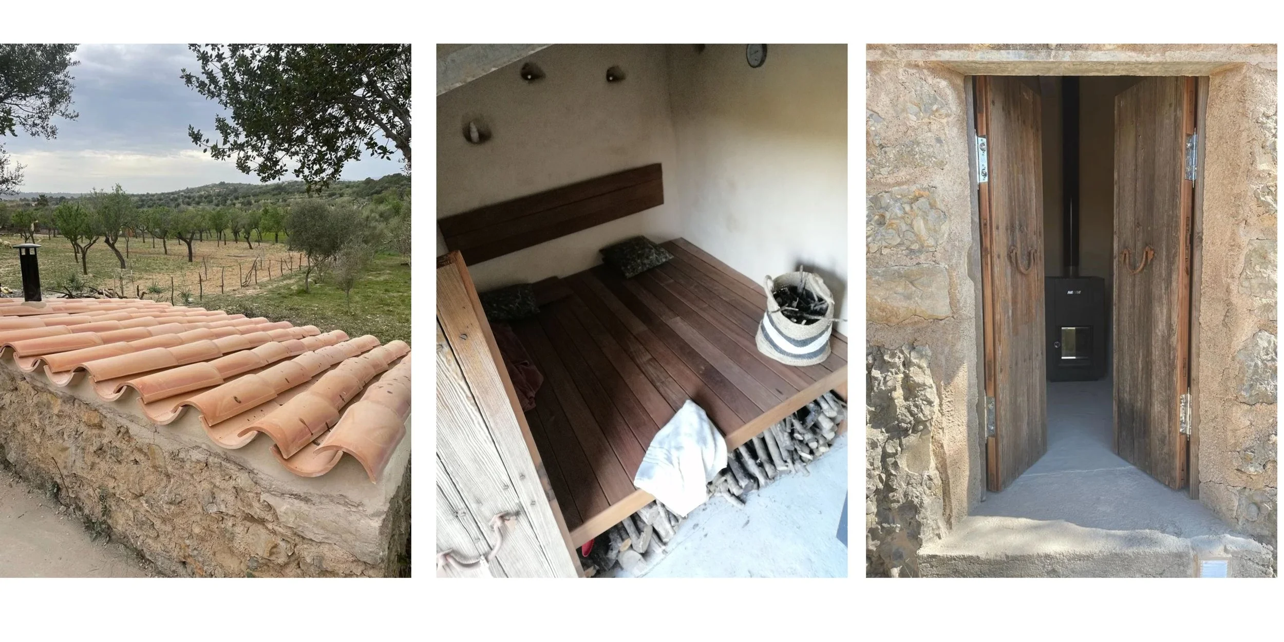 Custom Sauna Project