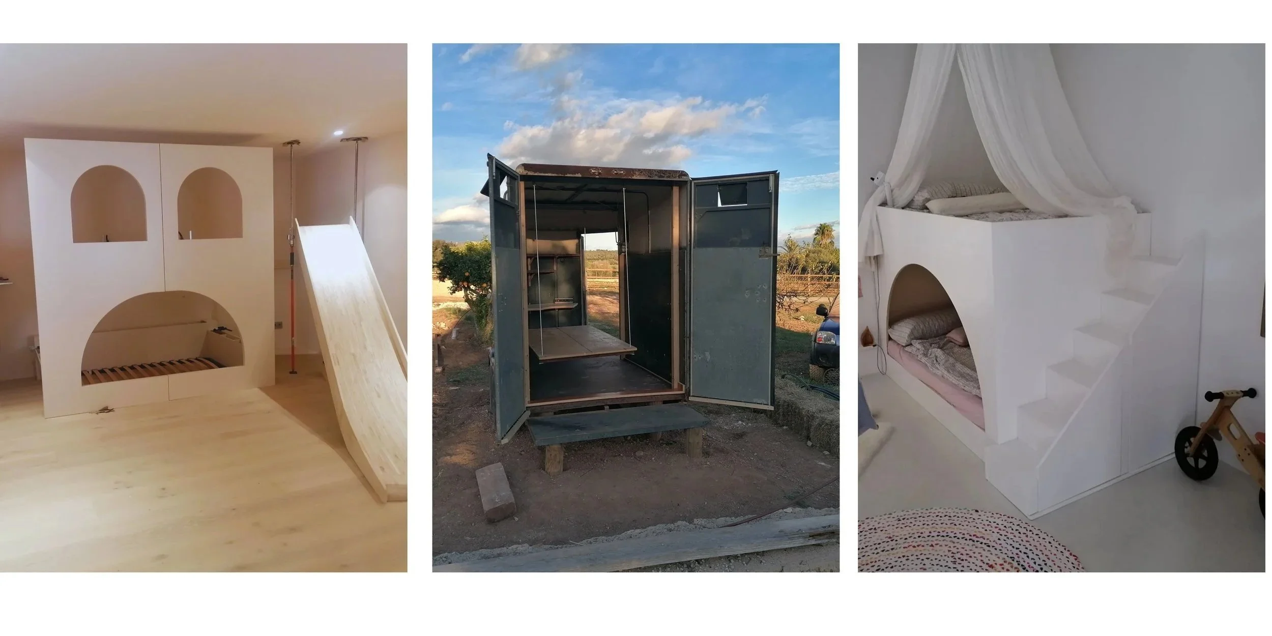 Custom Children's Furniture
