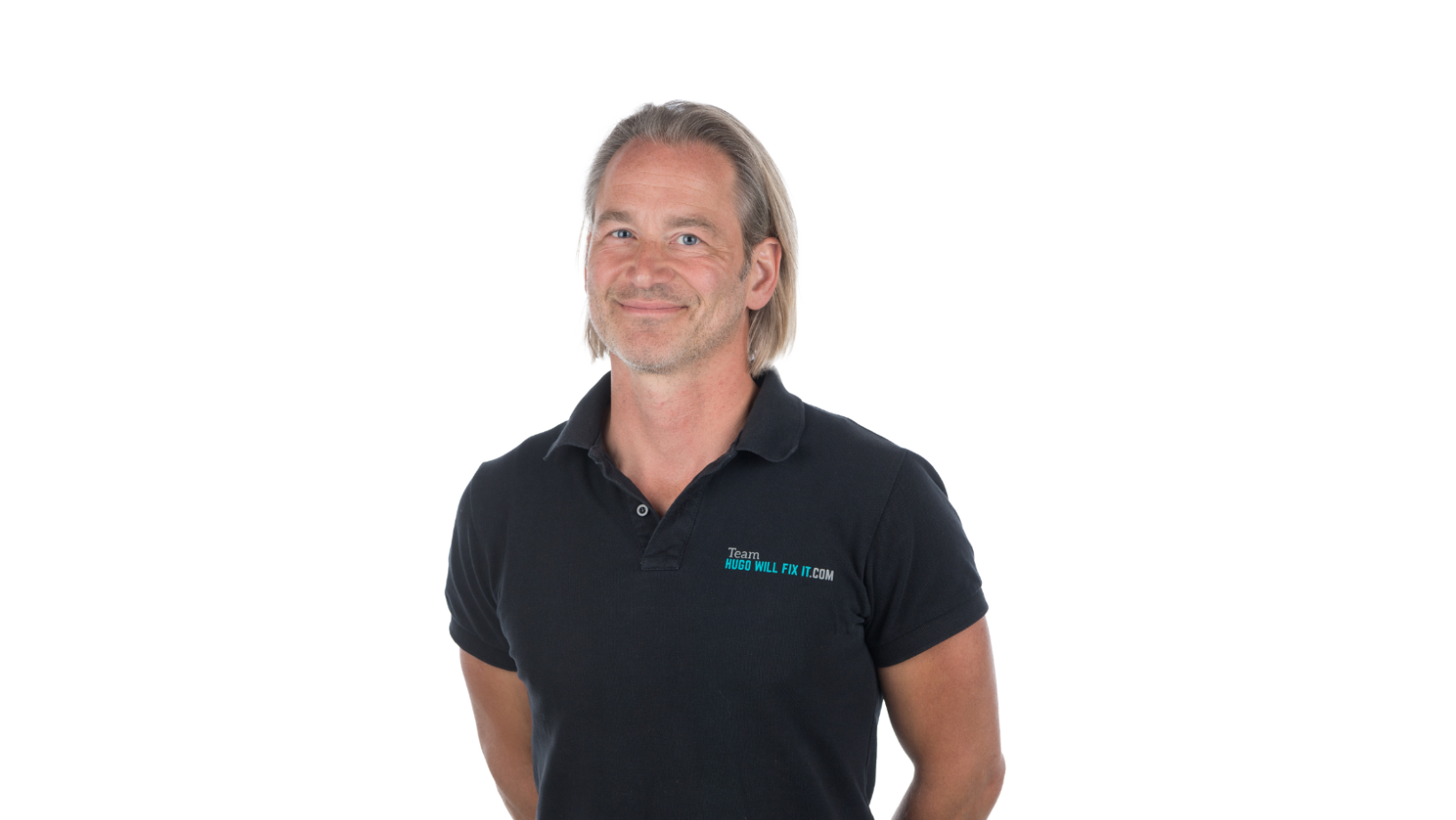 Imagen de Hugo Bruinink, carpintero y constructor en Mallorca, propietario de Hugo Will Fix It, especializado en carpintería a medida, reformas y mejoras prácticas para viviendas.