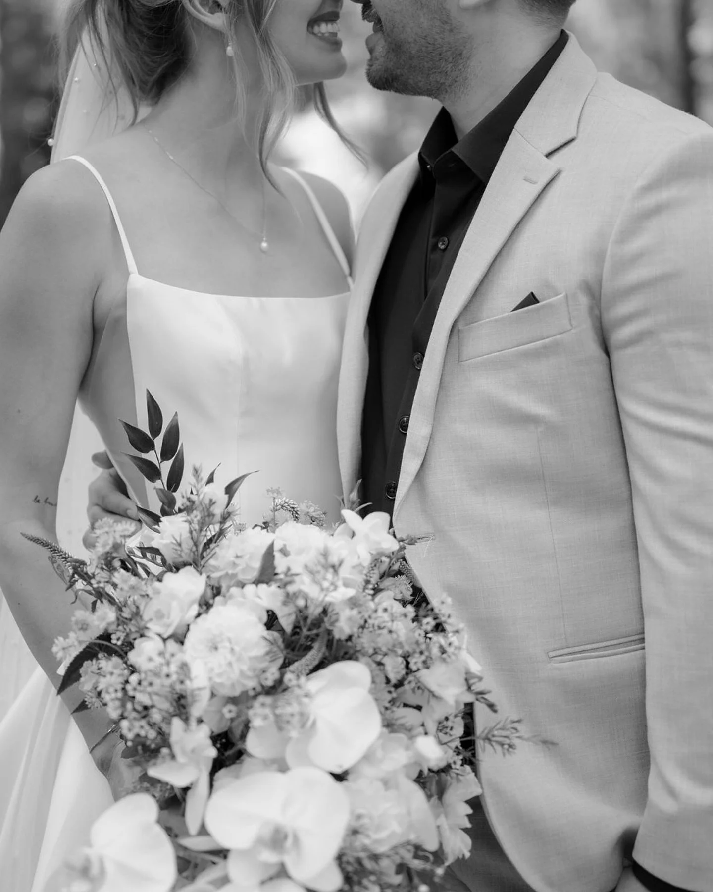🤍 small moments from the big day 🤍