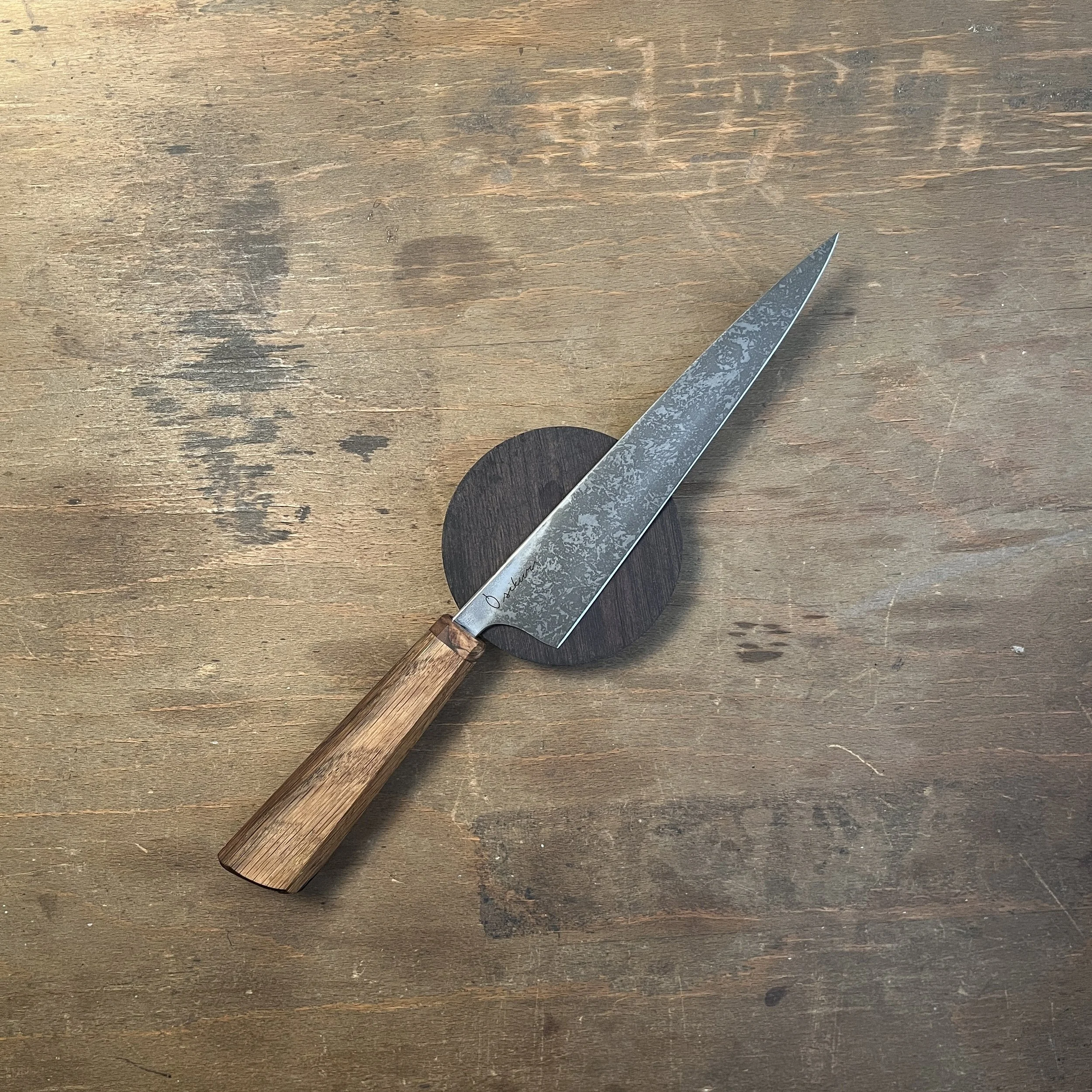 Slicer ApexUltra / Oak wine barrel
